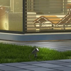 Briloner LED-Gartenspot Mit Erdspieß Terra -Lampe Geschäft 002707216285 1675 102020 4