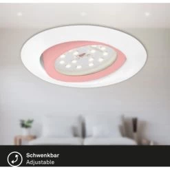Briloner LED-EinbaustrahlerWeiß -Lampe Geschäft 002707363811 1675 102020 4