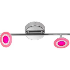 Wofi LED-Spot 2er Gemma