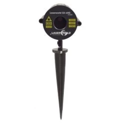 Gartenlaser Außenspot GS-60G Move Grün
