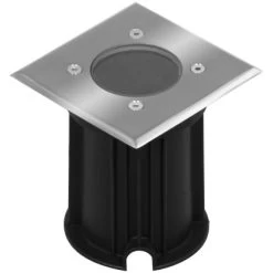 LED-Bodeneinbaustrahler Eckig