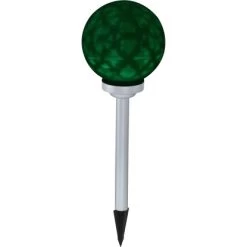 Eglo LED-Solarkugel Mit Erdspieß