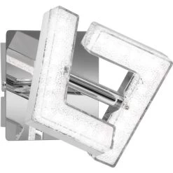 Wofi LED-Spot 1er Lea