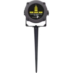 Gartenlaser Außenspot GS-60RG Rot-Grün