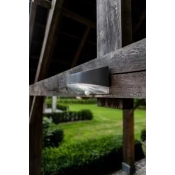 LED Solar-Außenwandleuchte Mit Bewegungsmelder Bread 8 LED Solar-Außenwandleuchte Mit Bewegungsmelder Bread -Lampe Geschäft 1995984 3746 2