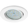 Briloner LED-Einbauleuchte 3er-Set Weiß Schwenk- Und Dimmbar -Lampe Geschäft 220045 1675 7220036