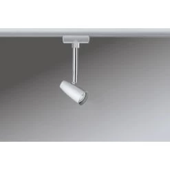 URail Spot Barelli Max 1x10W GU10 Chrom Matt