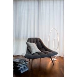 Näve LED-Stehleuchte Odrive Weiß 120 Cm -Lampe Geschäft 222874424 3065 AB imgmil 7