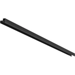 LyghtUp LED-Zaunbeleuchtung 5 X Leiste 173,3 Cm Netzteil CH 5 X Adapter Anthr.