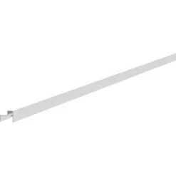 LyghtUp LED-Zaunbeleuchtung 1 X Leiste 173,3 Cm Netzteil CH 1 X Adapter Silber