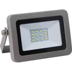 LED-Außenleuchte Flare Für Außen 10 W Silber