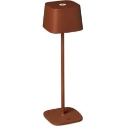 Konstsmide LED-Tischleuchte Capri Terrakotta 36 Cm X 10 Cm X 10 Cm
