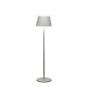 Konstsmide Akku-Standleuchte Pomezia Weiß ø 35 Cm X 150 Cm -Lampe Geschäft 274743 1533 S 01