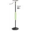 Lutec LED-Solar-Außenstehleuchte Poppy Anthrazit-Grün 190 X 47,5 X 45,5 Cm