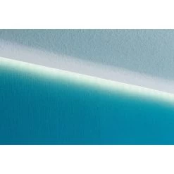 Paulmann Corner Profil 2 M Grau 20 Paulmann Corner Profil 2 M Grau -Lampe Geschäft 4000870704394 2425 AB 01