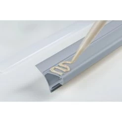 Paulmann Corner Profil 2 M Grau 17 Paulmann Corner Profil 2 M Grau -Lampe Geschäft 4000870704394 2425 AB 02