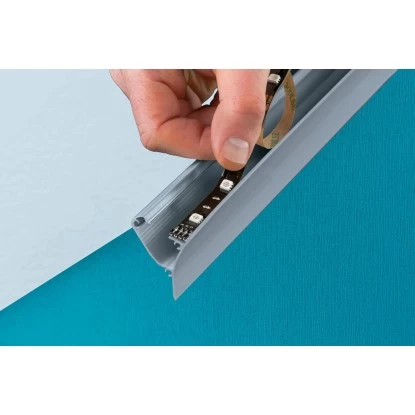 Paulmann Corner Profil 2 M Grau 11 Paulmann Corner Profil 2 M Grau – Bild 9