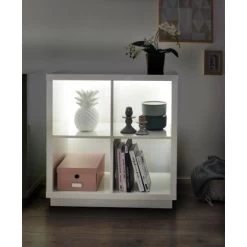 Paulmann YourLED ECO Stripe Komfort-Set Touch Switch 1 M Warmweiß 2,4 W -Lampe Geschäft 4000870709542 2425 AB 01