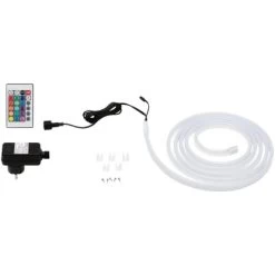 Paulmann SimpLED LED Strip Outdoor RGB Komplet-Set 3 M Weiß