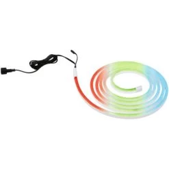 Paulmann SimpLED LED Strip Outdoor RGB Komplet-Set 3 M Weiß -Lampe Geschäft 4000870788899 2425 S 02