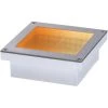 Paulmann LED-Outdoor-Bodeneinbaustrahler Brick 230 V 10 Cm X 10 Cm -Lampe Geschäft 4000870945957 2425 S 01
