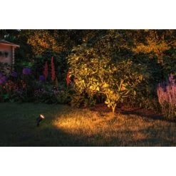 Paulmann Outdoor-Spot Garden GU10 Metall Schwarz Insektenfreundlich -Lampe Geschäft 4000870947319 2425 AB 07
