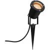 Paulmann Outdoor-Spot Garden GU10 Metall Schwarz Insektenfreundlich -Lampe Geschäft 4000870947319 2425 S 01