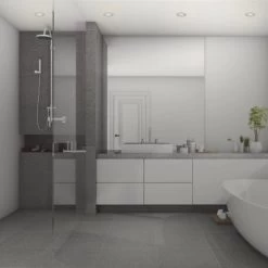 Brilo LED-Einbauleuchte Kulana 4 Stk. Chrom Matt 4,9 W -Lampe Geschäft 4002707421559 1675 4