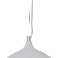Näve LED-Pendelleuchte Cusco Silber 25 Cm -Lampe Geschäft 4003222836330 3065 CU 02