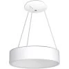 Näve LED-Pendelleuchte Carla Weiß 45 Cm -Lampe Geschäft 4003222851500 3065 S 01