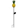 Näve LED-Solar-Erdspieß Ananas Orange 81 Cm -Lampe Geschäft 4003222875186 3065 S 1
