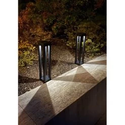 Näve LED-Solar-Erdspieß Und Tischleuchte Lucius Schwarz 54,4 Cm -Lampe Geschäft 4003222878965 3065 AB 4