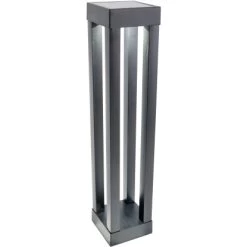 Näve LED-Solar-Erdspieß Und Tischleuchte Lucius Schwarz 54,4 Cm -Lampe Geschäft 4003222878965 3065 CU 10