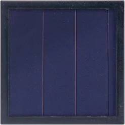 Näve LED-Solar-Erdspieß Und Tischleuchte Lucius Schwarz 54,4 Cm -Lampe Geschäft 4003222878965 3065 CU 11