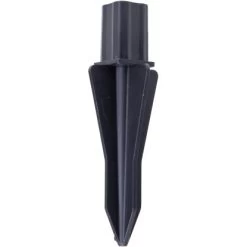 Näve LED-Solar-Erdspieß Und Tischleuchte Lucius Schwarz 54,4 Cm -Lampe Geschäft 4003222878965 3065 CU 12