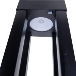 Näve LED-Solar-Erdspieß Und Tischleuchte Lucius Schwarz 54,4 Cm -Lampe Geschäft 4003222878965 3065 CU 14