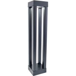 Näve LED-Solar-Erdspieß Und Tischleuchte Lucius Schwarz 54,4 Cm -Lampe Geschäft 4003222878965 3065 CU 6