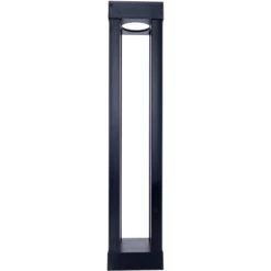 Näve LED-Solar-Erdspieß Und Tischleuchte Lucius Schwarz 54,4 Cm -Lampe Geschäft 4003222878965 3065 CU 7