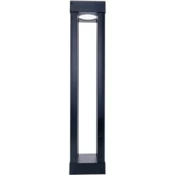 Näve LED-Solar-Erdspieß Und Tischleuchte Lucius Schwarz 54,4 Cm -Lampe Geschäft 4003222878965 3065 CU 8