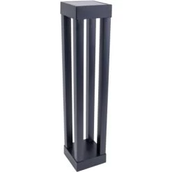 Näve LED-Solar-Erdspieß Und Tischleuchte Lucius Schwarz 54,4 Cm -Lampe Geschäft 4003222878965 3065 CU 9