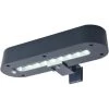 Näve LED-Solarleuchte 2er Set Grau -Lampe Geschäft 4003222882320 3065 01