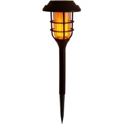 Näve LED-Outdoor-Erdspieß 3er-Set 34 Cm