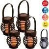 Näve LED-Outdoorleuchte 4er-Set 11 Cm -Lampe Geschäft 4003222882580 3065 01