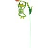 Näve LED-Solar-Erdspieß Frosch 66 Cm -Lampe Geschäft 4003222884539 3065 S 1