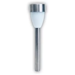 Näve LED-Solar-Außenleuchte Mit Erdspieß Warmweiß M. Flackereffekt 6er-Set -Lampe Geschäft 4003222884584 3065 CU 6