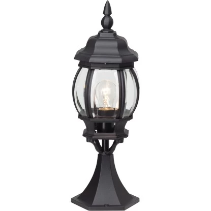 Brilliant Außensockelleuchte Istria 50 Cm Schwarz 5 Brilliant Außensockelleuchte Istria 50 Cm Schwarz – Bild 3