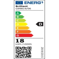 Lampe Geschäft -Lampe Geschäft 4004353411748 4731 EEK