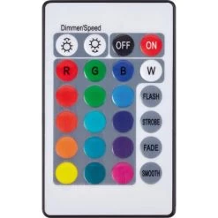 LED Bodeneinbauleuchte Budoni Mit Farbwechsel Rund Silber 5 Stück 15 LED Bodeneinbauleuchte Budoni Mit Farbwechsel Rund Silber 5 Stück -Lampe Geschäft 4007873121531 70