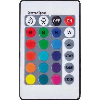 LED Bodeneinbauleuchte Budoni Mit Farbwechsel Rund Silber 5 Stück 9 LED Bodeneinbauleuchte Budoni Mit Farbwechsel Rund Silber 5 Stück – Bild 7