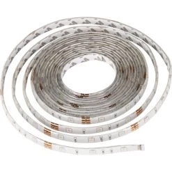 LED-Strip Flexband Mit Farbwechsler/RGB 10 M